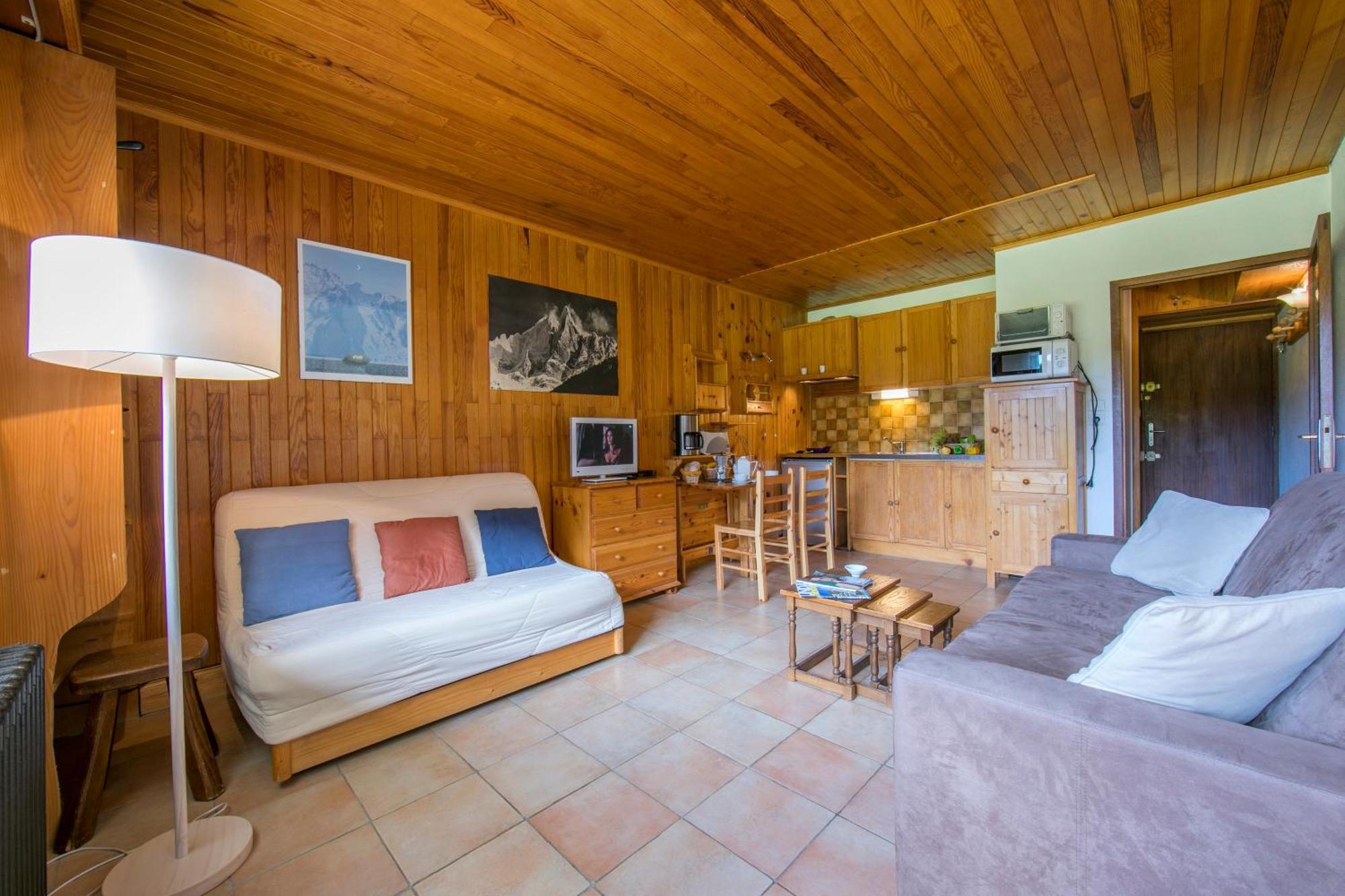 Residence Grands Montets 112 Ski In-Ski Out - Happy Rentals 霞慕尼 外观 照片
