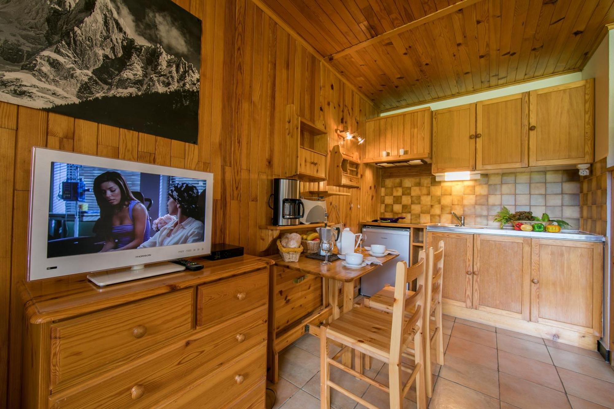 Residence Grands Montets 112 Ski In-Ski Out - Happy Rentals 霞慕尼 外观 照片
