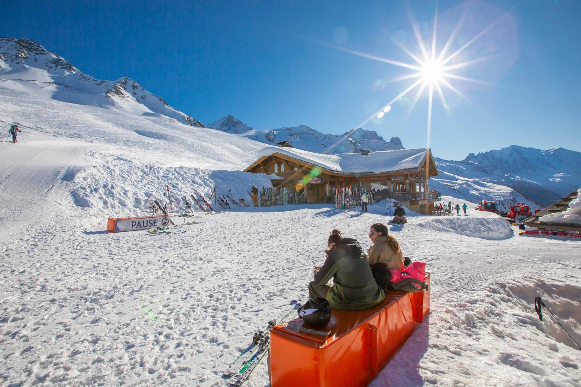 Residence Grands Montets 112 Ski In-Ski Out - Happy Rentals 霞慕尼 外观 照片